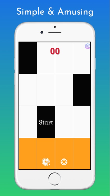 White Tiles: Magic Piano Music screenshot-6