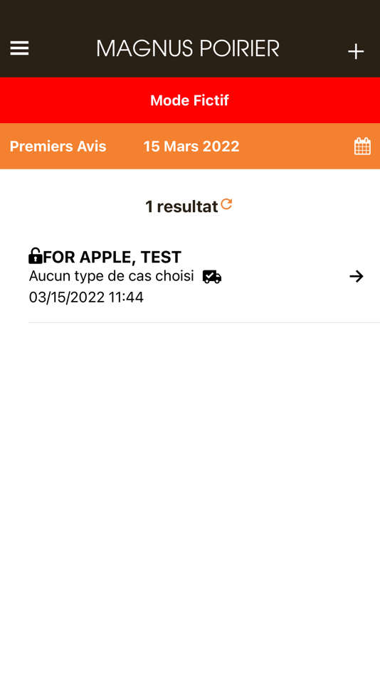 #6. MagnusGO (iOS) بواسطة: Magnus Poirier Inc.