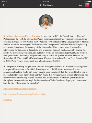 Screenshot #5 pour Stanislaus Papczynski
