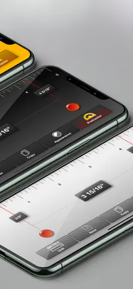 Game screenshot Ruler, Measuring Tape - AR apk