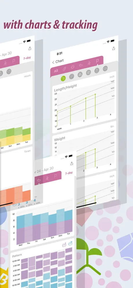 Baby Tracker Pro (Newborn Log)