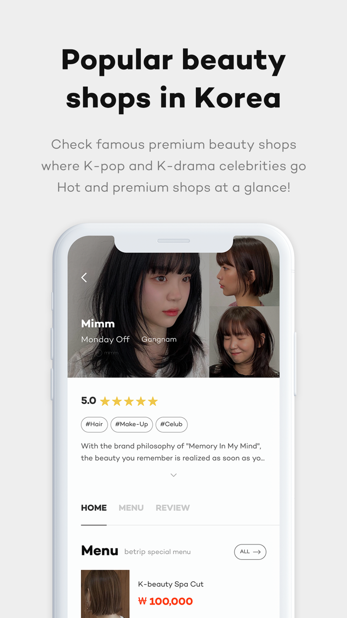 betrip -K-POPtripbeautyhair