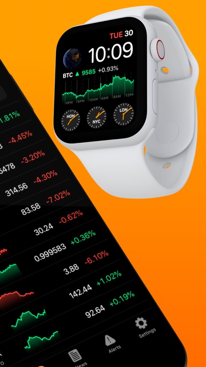 Crypto Pro: Live Coin Tracker screenshot-1