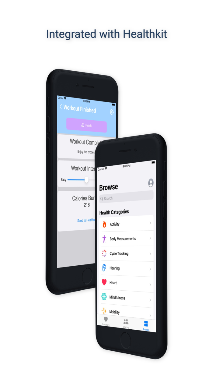 Toned Body Butts and Guts