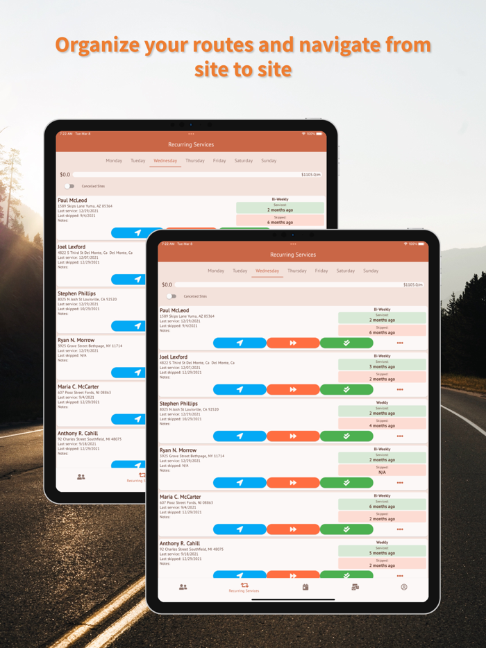 Business Manager Gig-Services