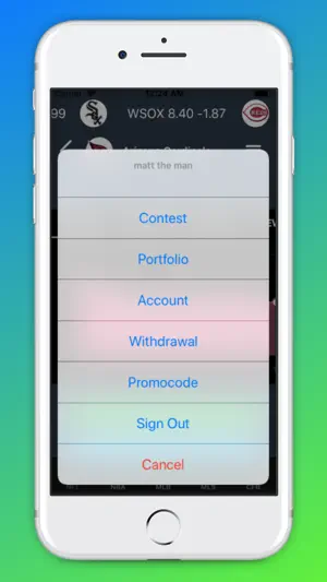 Fandex screenshot 1