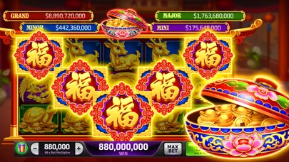 Jackpot Slots - Vegas Casino Screenshot