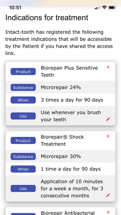 Intact-tooth Screenshot