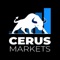 CERUS MARKETS MOBILE FEATURES: