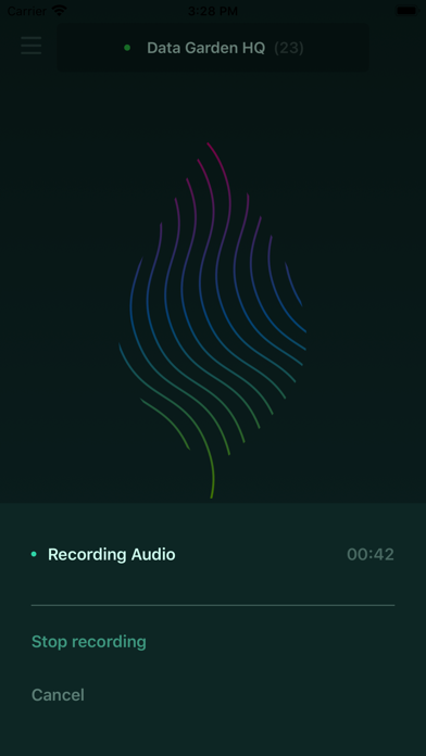 PlantWave Screenshot
