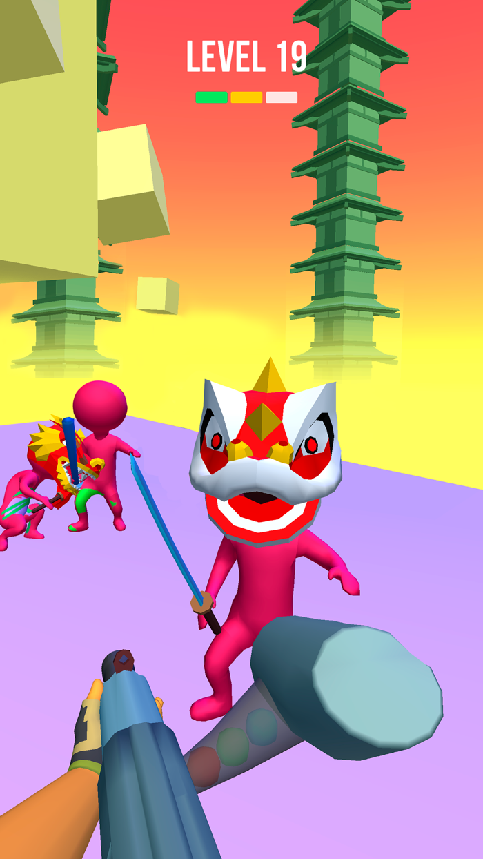 Paintball Shoot - Knockem All