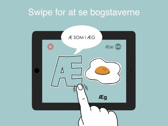 Screenshot #6 pour Vores bogstaver