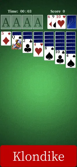 Game screenshot Classic FreeCell apk