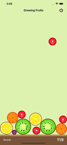 Game screenshot Growing Fruit mod apk