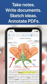 Notes Writer Pro 2026 iphone resimleri 1