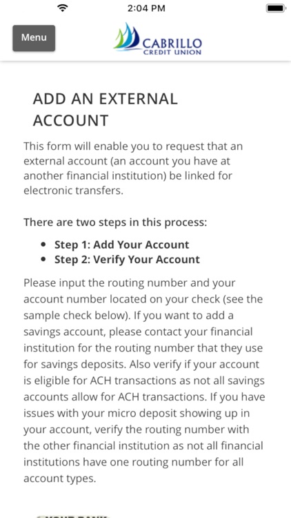 Cabrillo Credit Union