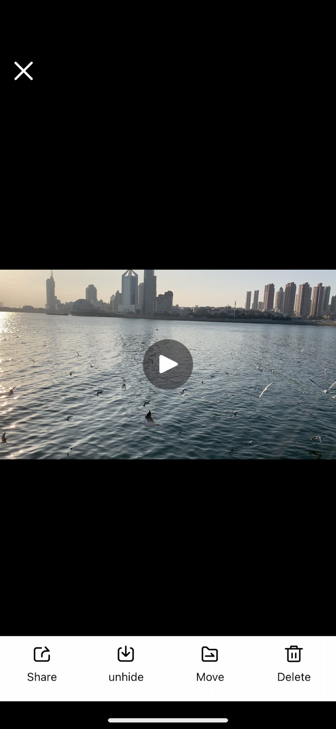 Privacy Gallery-Private space