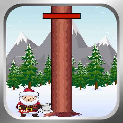 Santa Wood Logger LT