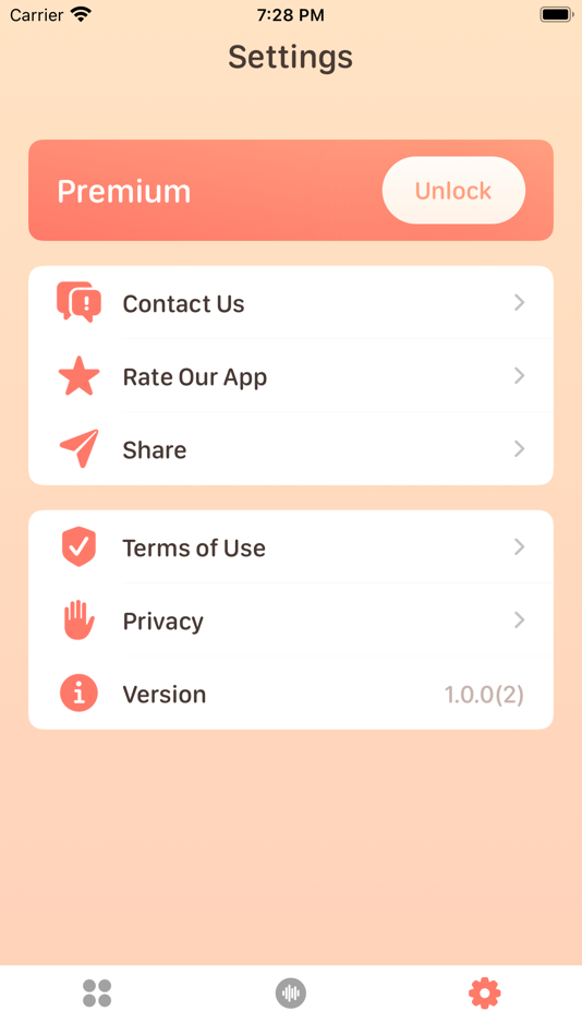 #4. Massager-Relax Vibrator App (iOS) 由: 晓龙 金