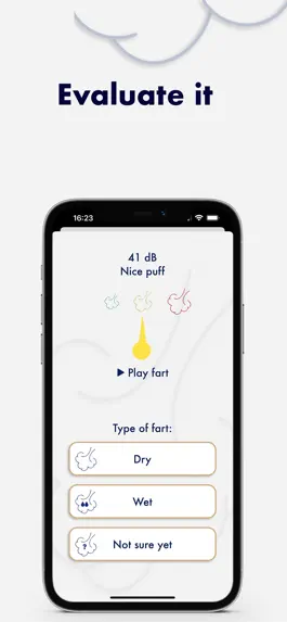 Game screenshot FartHero - Evaluate your farts apk