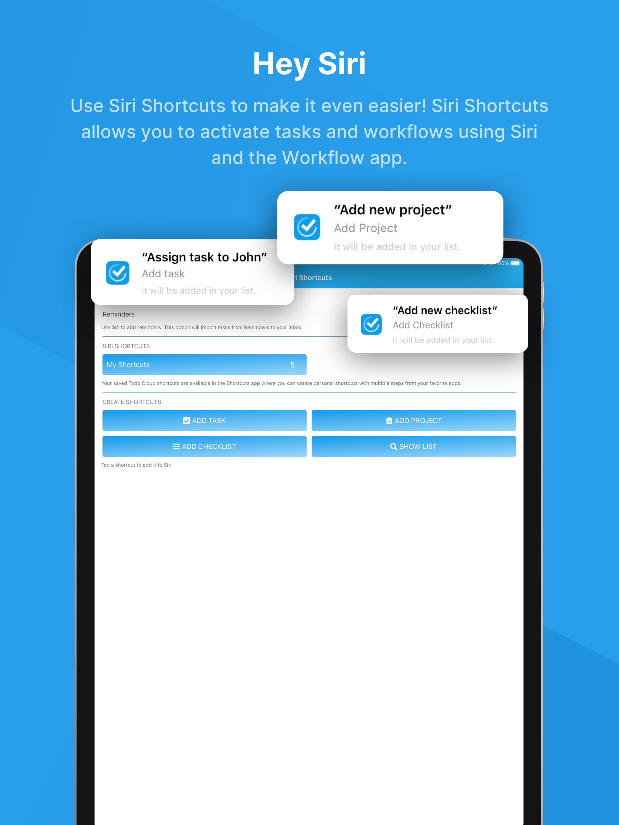 Todo - Task List Organizer