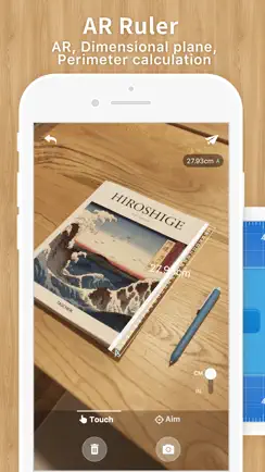 MyTools · My AR Ruler & Light iPhone image 1
