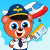 空港：子供の航空会社 - iPhoneアプリ