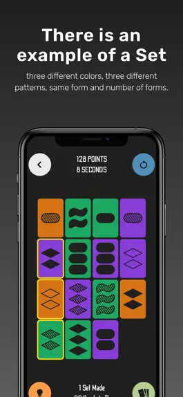 Game screenshot Set solo hack