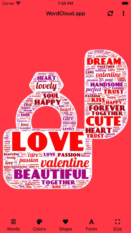 WordCloud.app