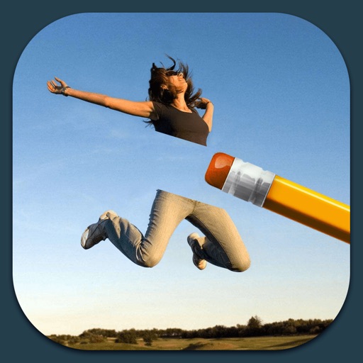 Photo Retouch-Object Removal iOS App