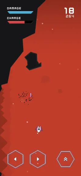 Game screenshot Canyon Attack apk