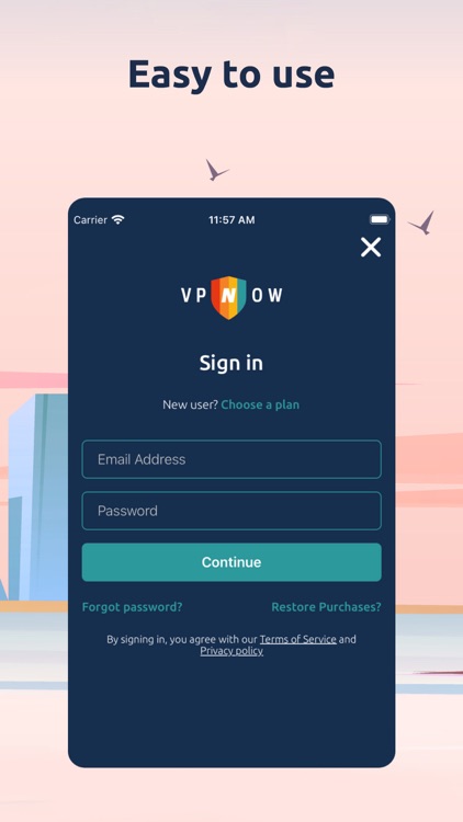 VPNow: Fast Secure VPN screenshot-3