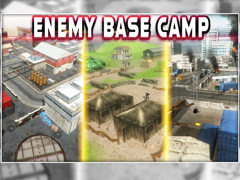 francotirador 3d asesino cubri screenshot 10