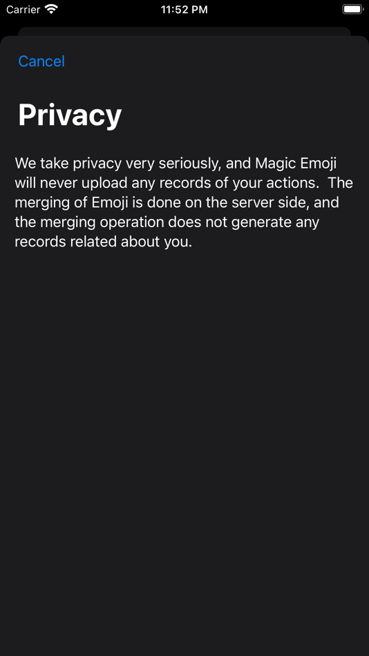 #6. Magic Emoji: merge two emojis (iOS) 由: 就洪 邓