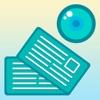 Card Scanner - cam card reader icon
