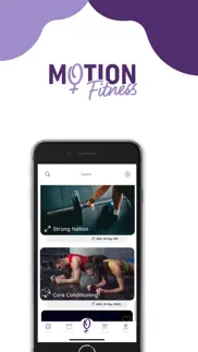 How to cancel & delete motion fitness studio 2