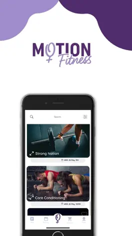 Game screenshot Motion Fitness Studio apk