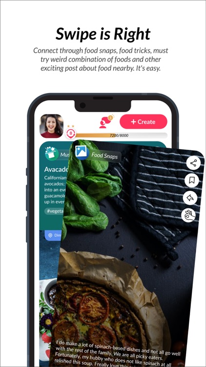 HowUdish: My Foodie Network screenshot-3