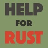 Help for Rust icon