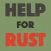 Help for Rust contact information