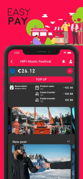 Game screenshot Partytapp apk
