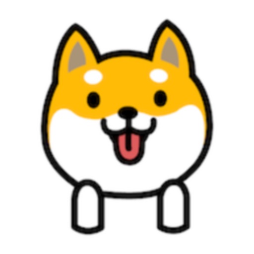 Dog Game: Cute Puppy Collector Icon