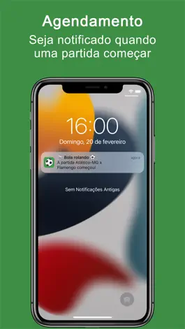 Game screenshot Futebol Hoje - Onde assistir hack