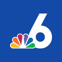 NBC 6 South Florida logo