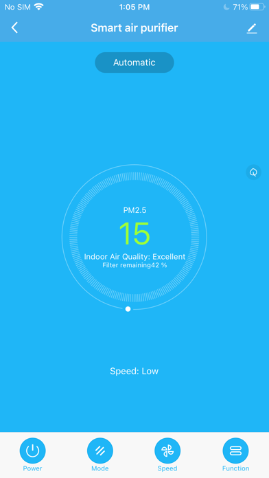 iAppliances Screenshot