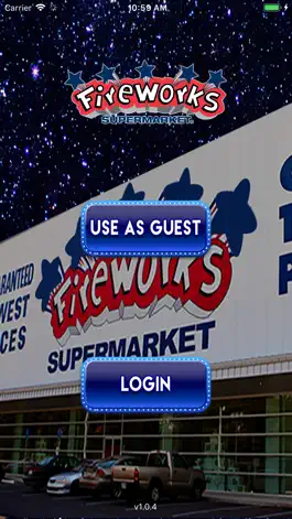 Game screenshot Fireworks Supermarket mod apk