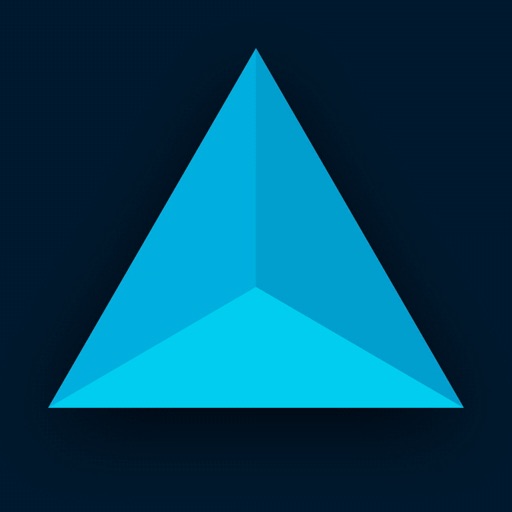 Trifold - Relax Puzzle icon