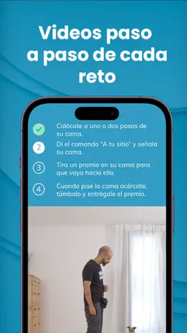 Game screenshot Mister Cooper - Adiestramiento hack