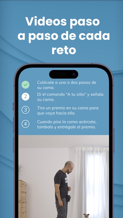 Mister Cooper - Adiestramiento Screenshot