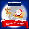 Santa Tracker Map icon